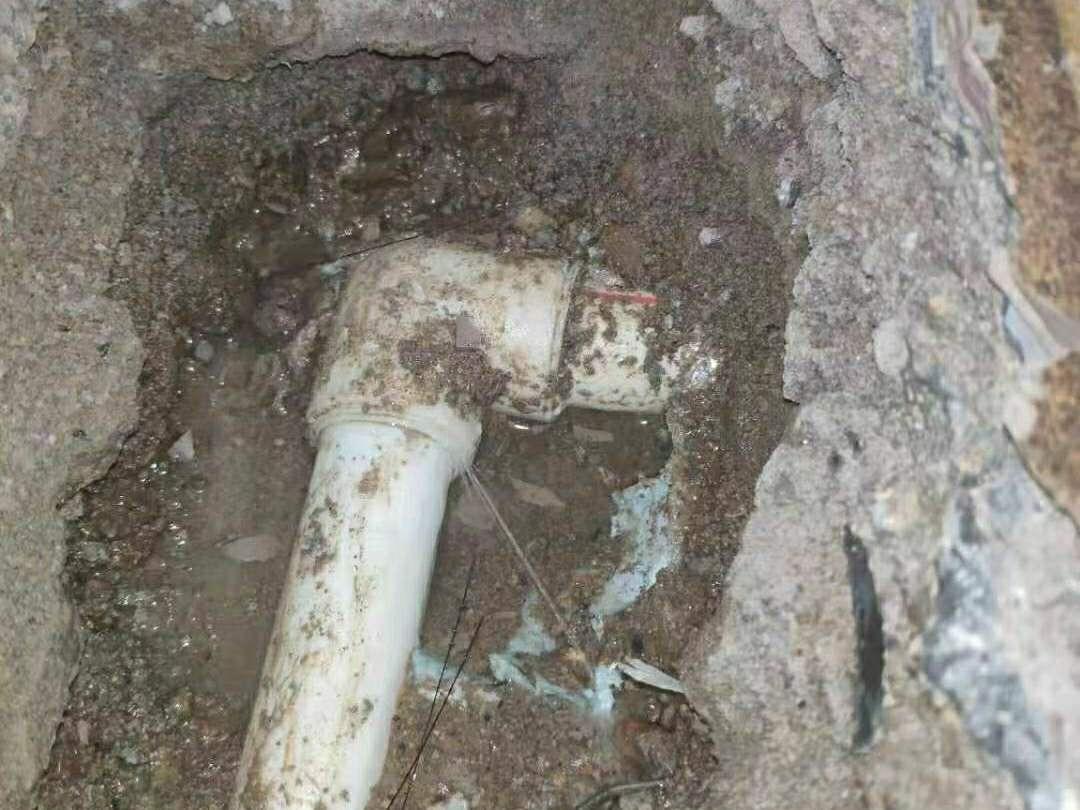 舒城自来水管道漏水检测