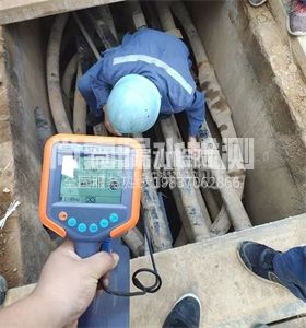 舒城管线探测服务